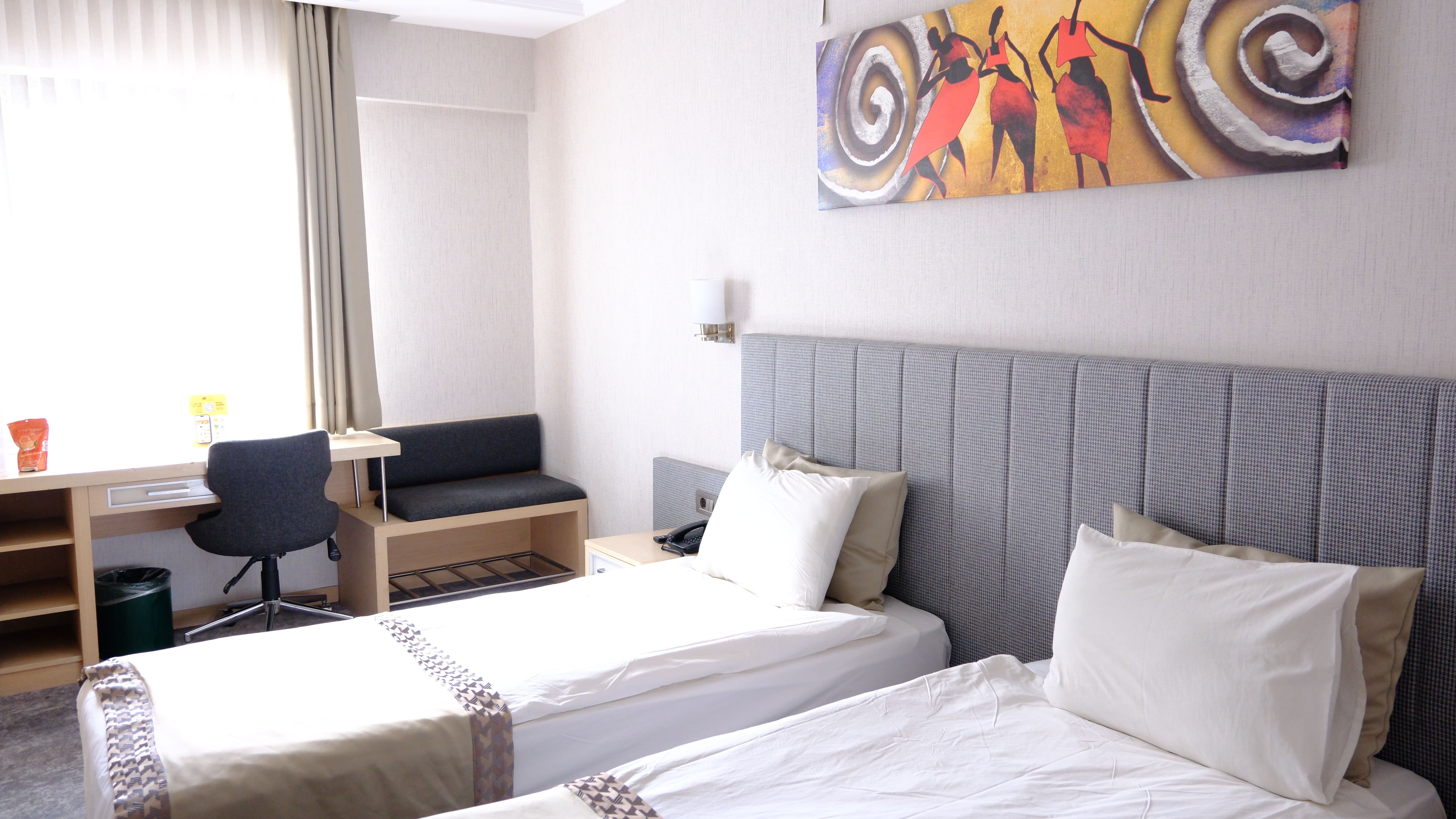 Midas Hotel Rezervasyon