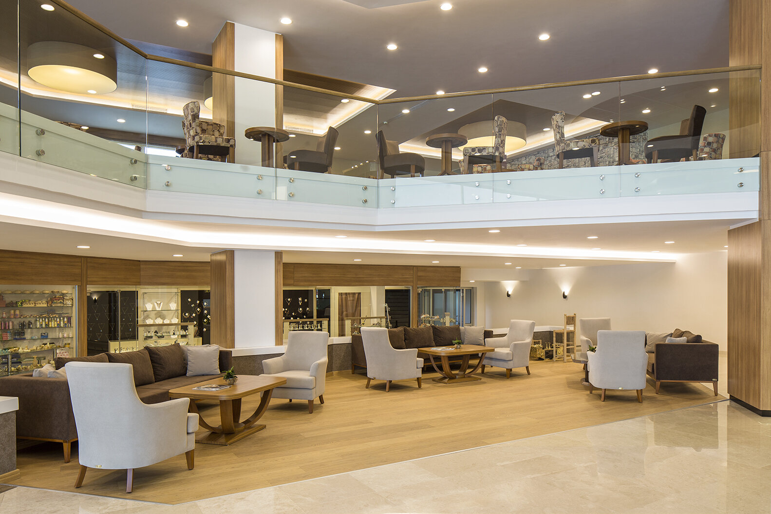 Richmond Termal Hotel galeri 4