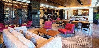 Mövenpick Hotel İstanbul Golden Horn · 44