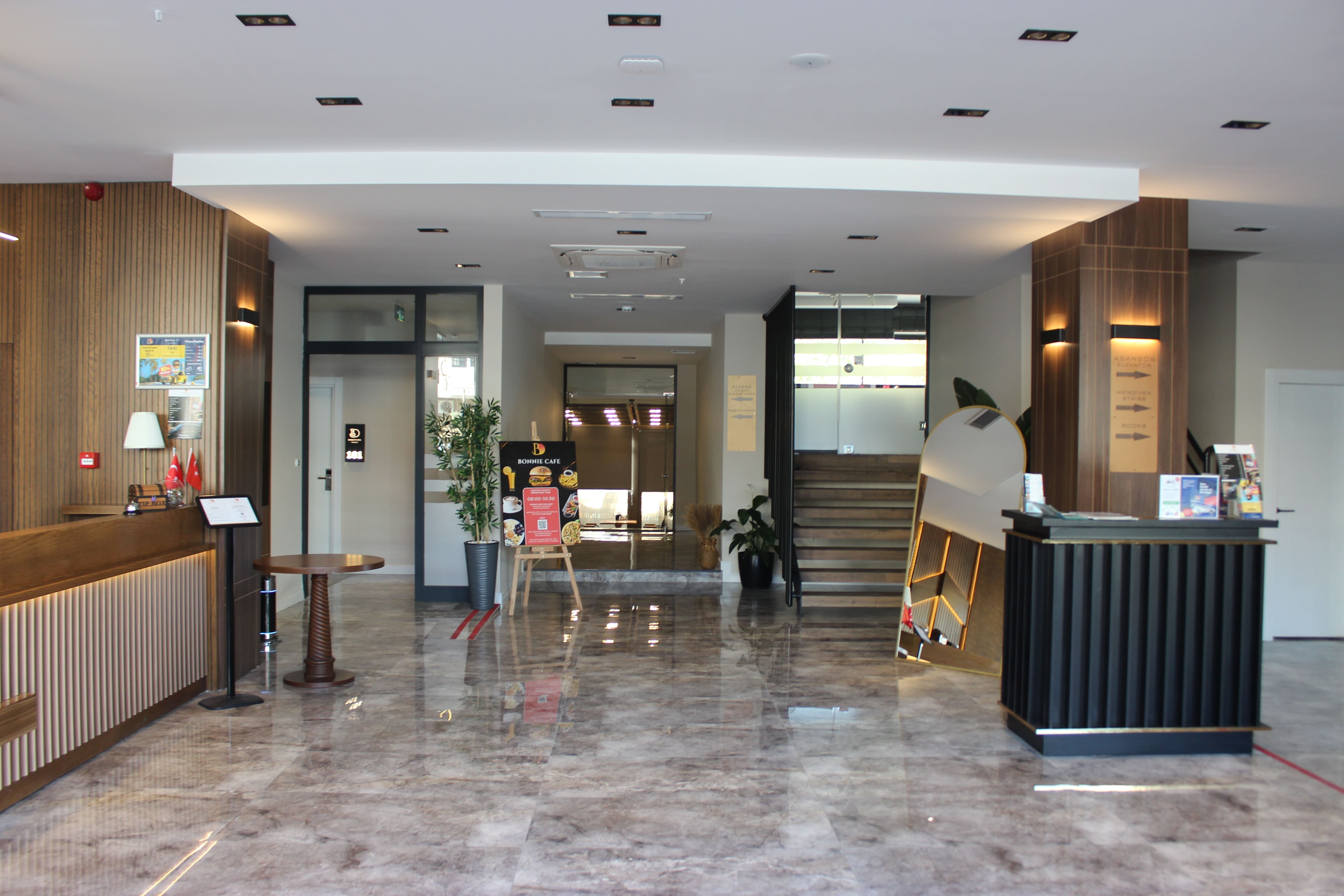 Bonnie City Hotel galeri 8