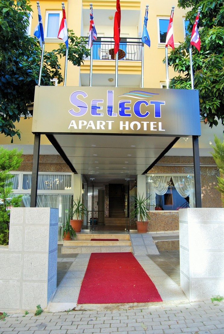 Select Suit & Apart Hotel