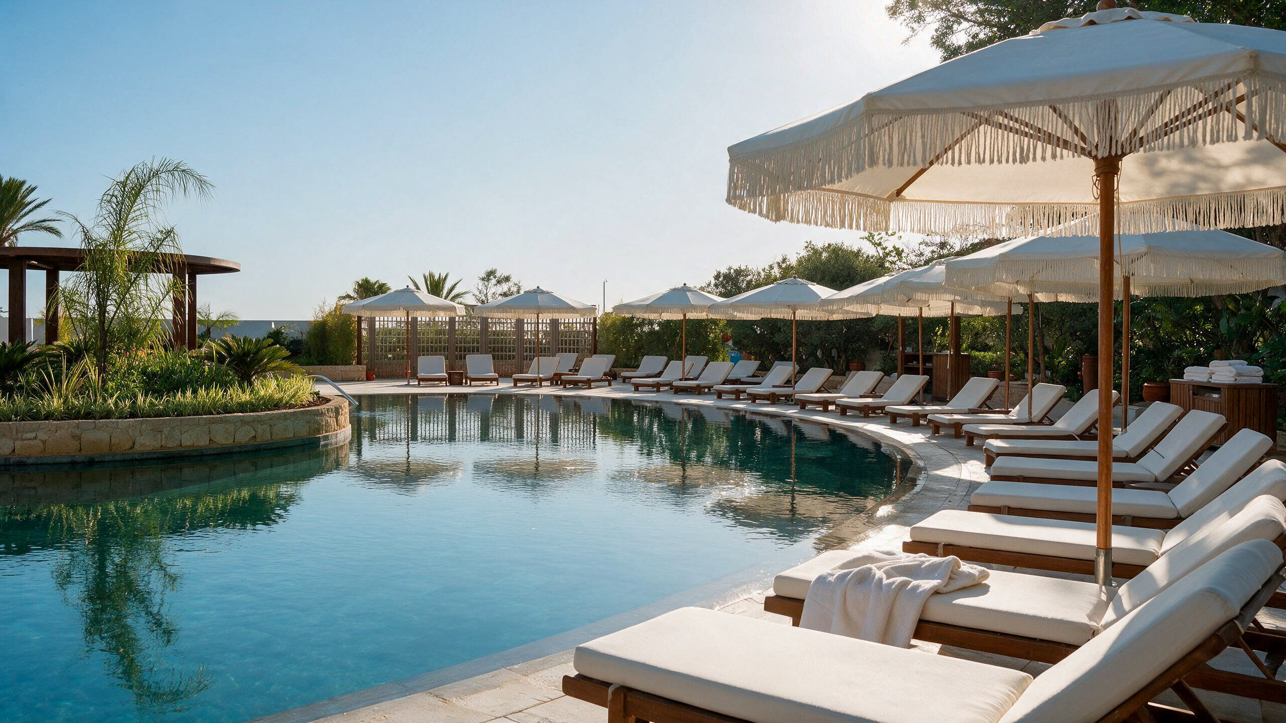 Merit Crystal Cove Hotel & Spa galeri 6