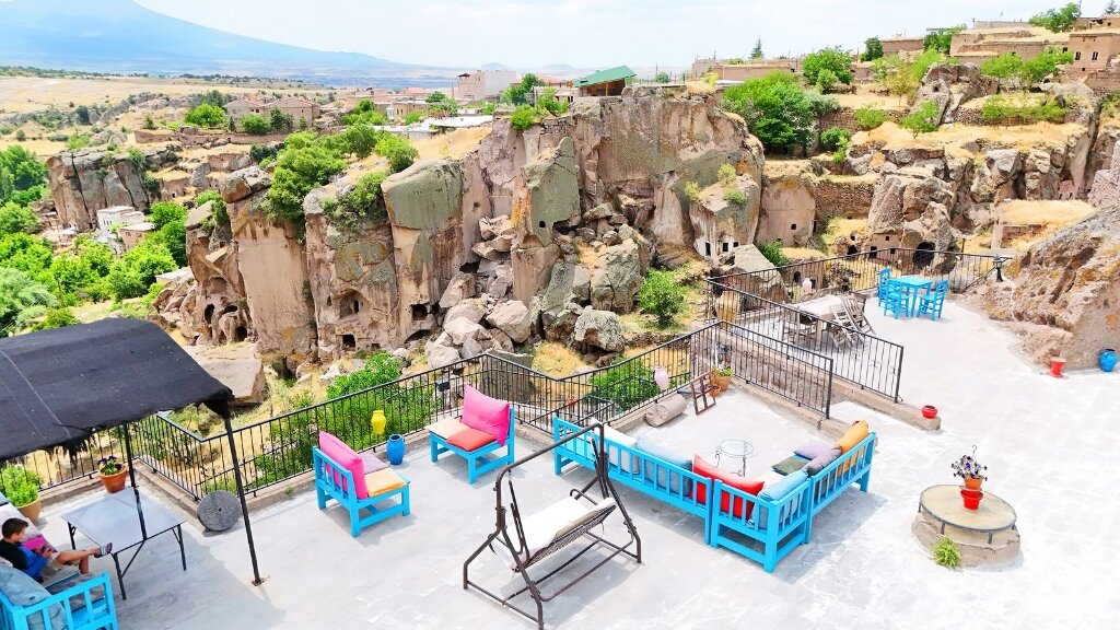 Kapadokya Ihlara Konakları and Caves · 424