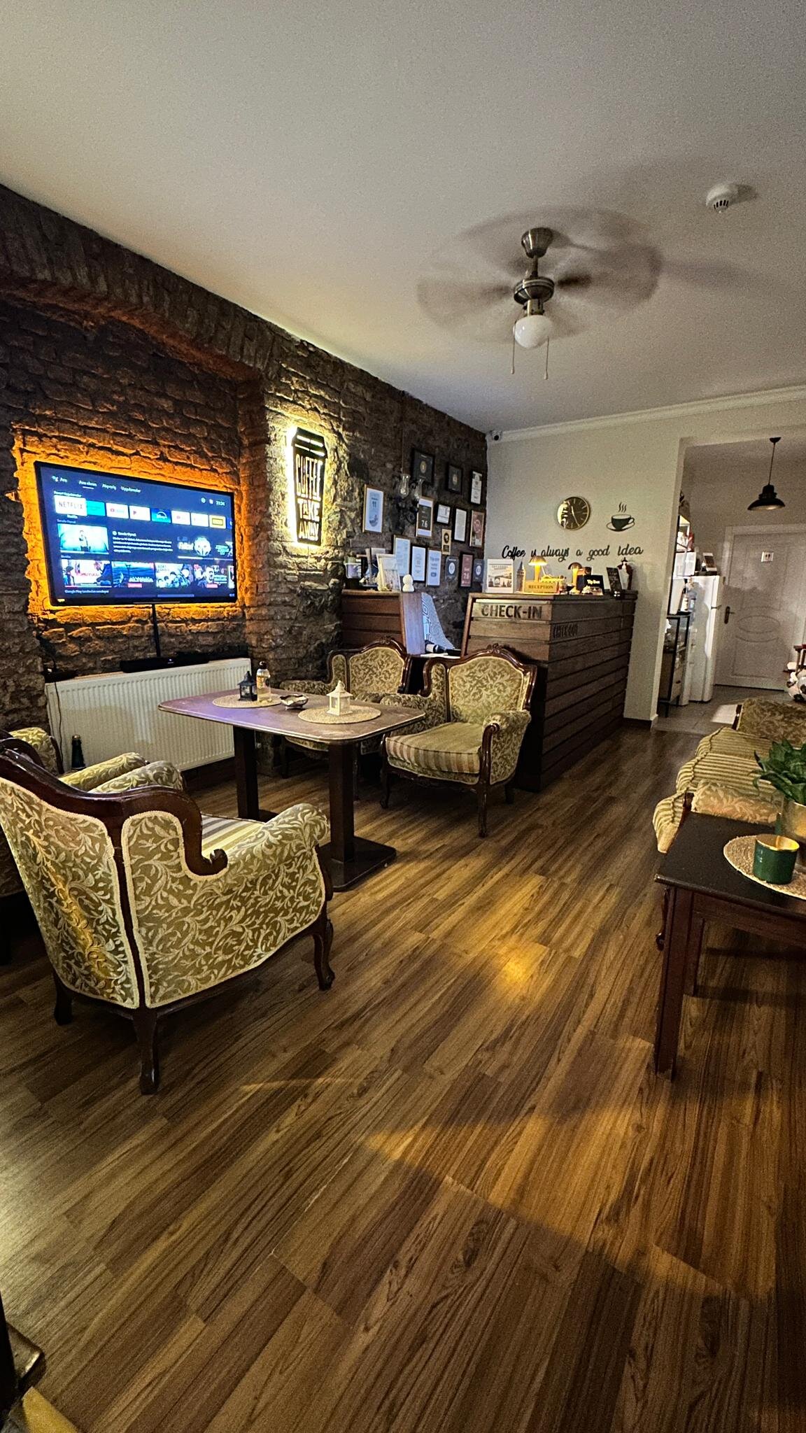 New Pera Boutique Hotel · 6