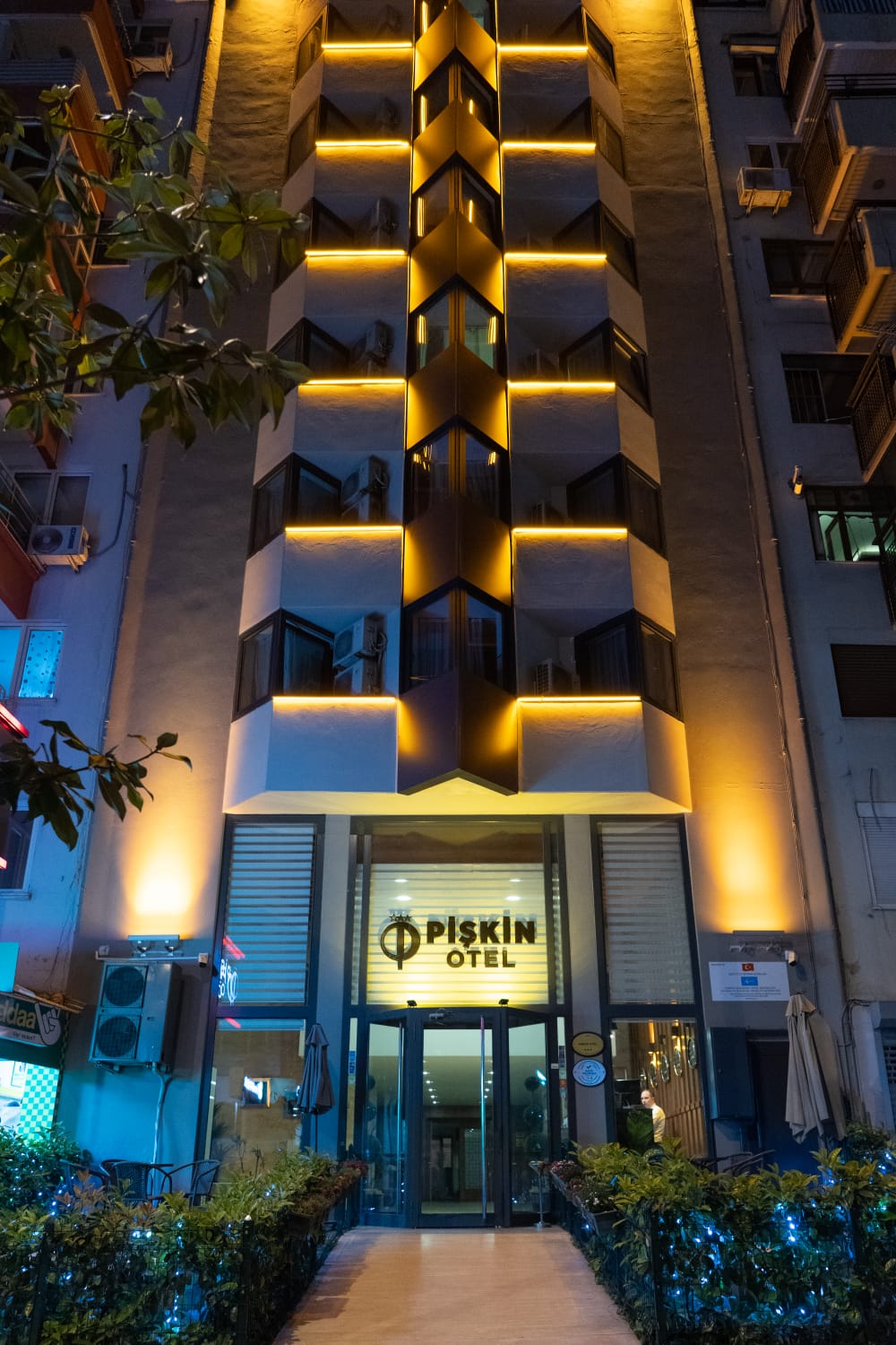 Pişkin Hotel