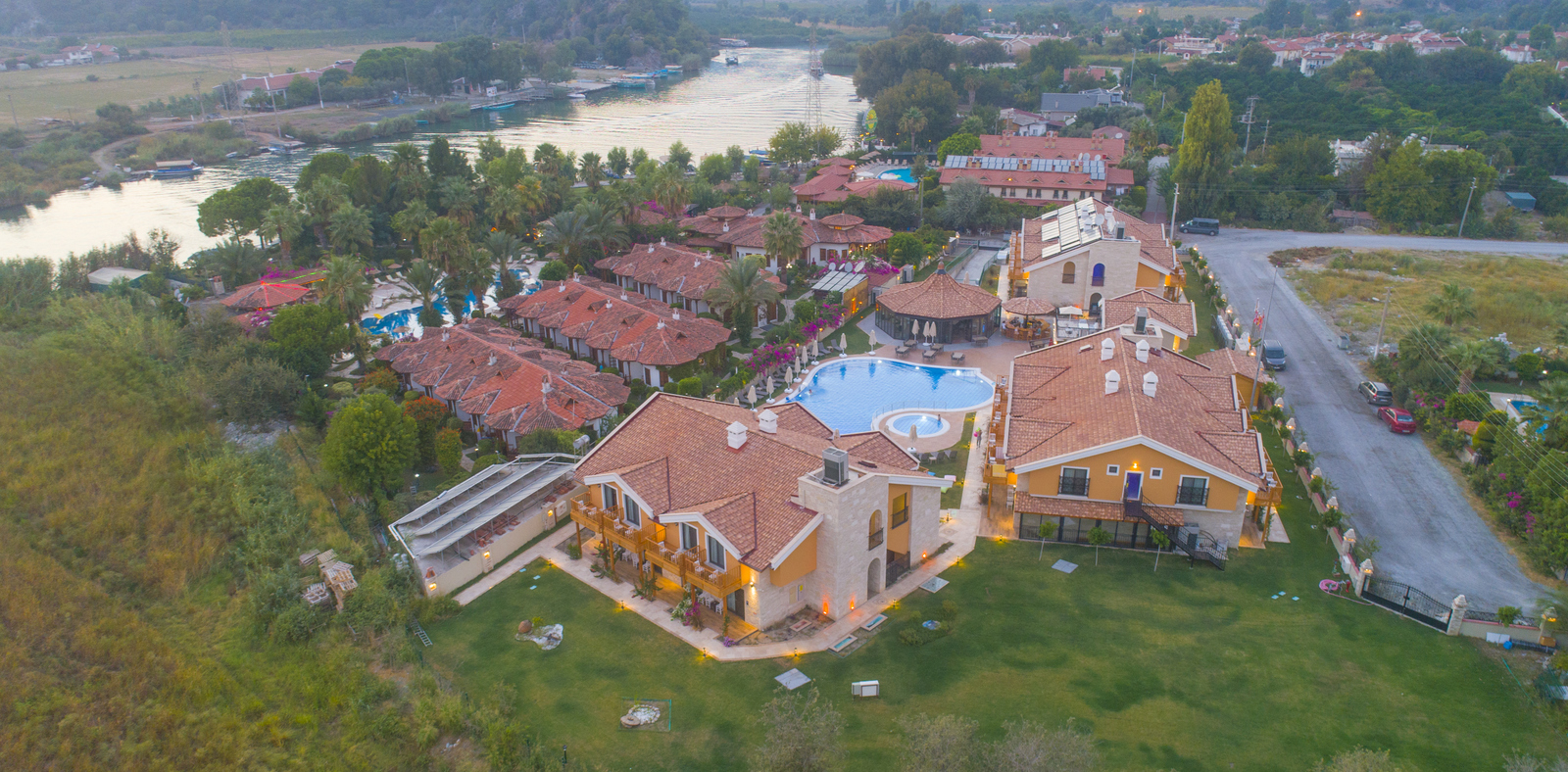 Dalyan Live Spa Hotel