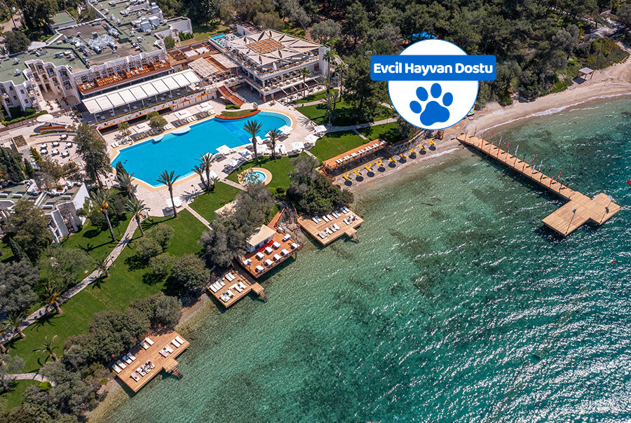 DoubleTree by Hilton Bodrum Işıl Club Ultra All Inclusive Resort