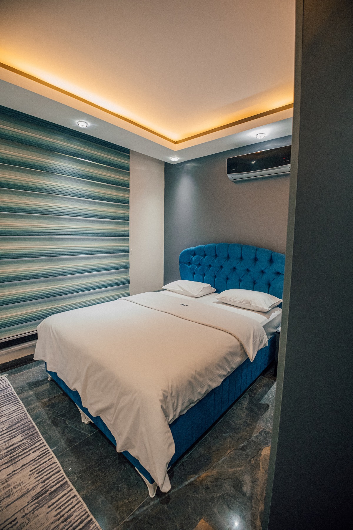 Deluxe 3+1 Apartment Room