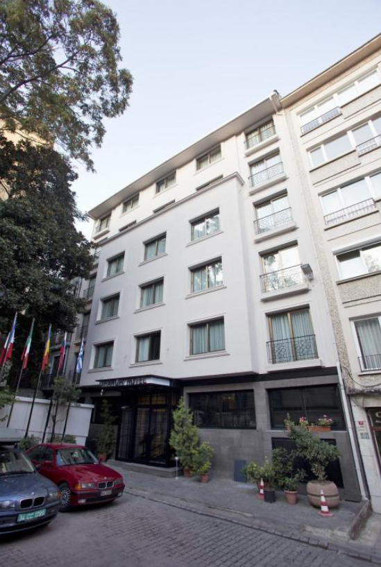 Cihangir Hotel Bosphorus