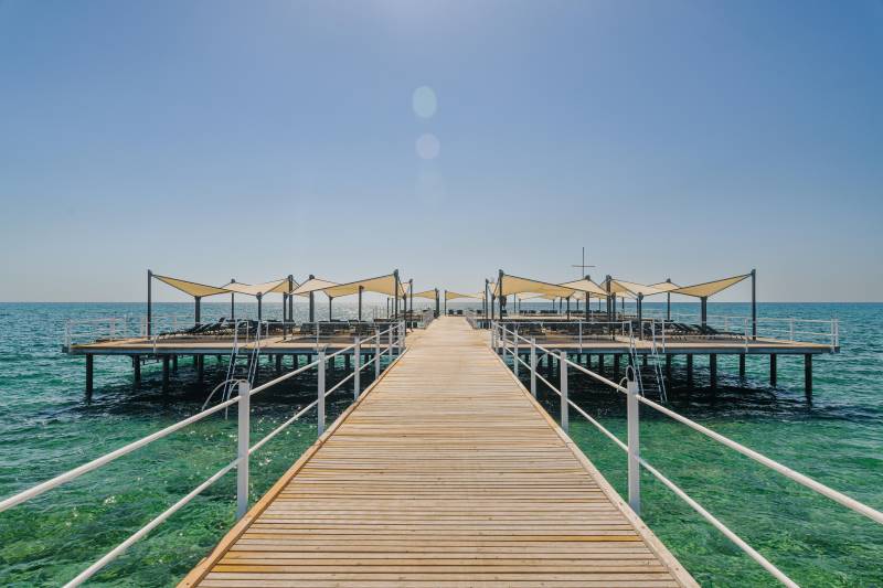 The Arkın İskele Hotel Casino