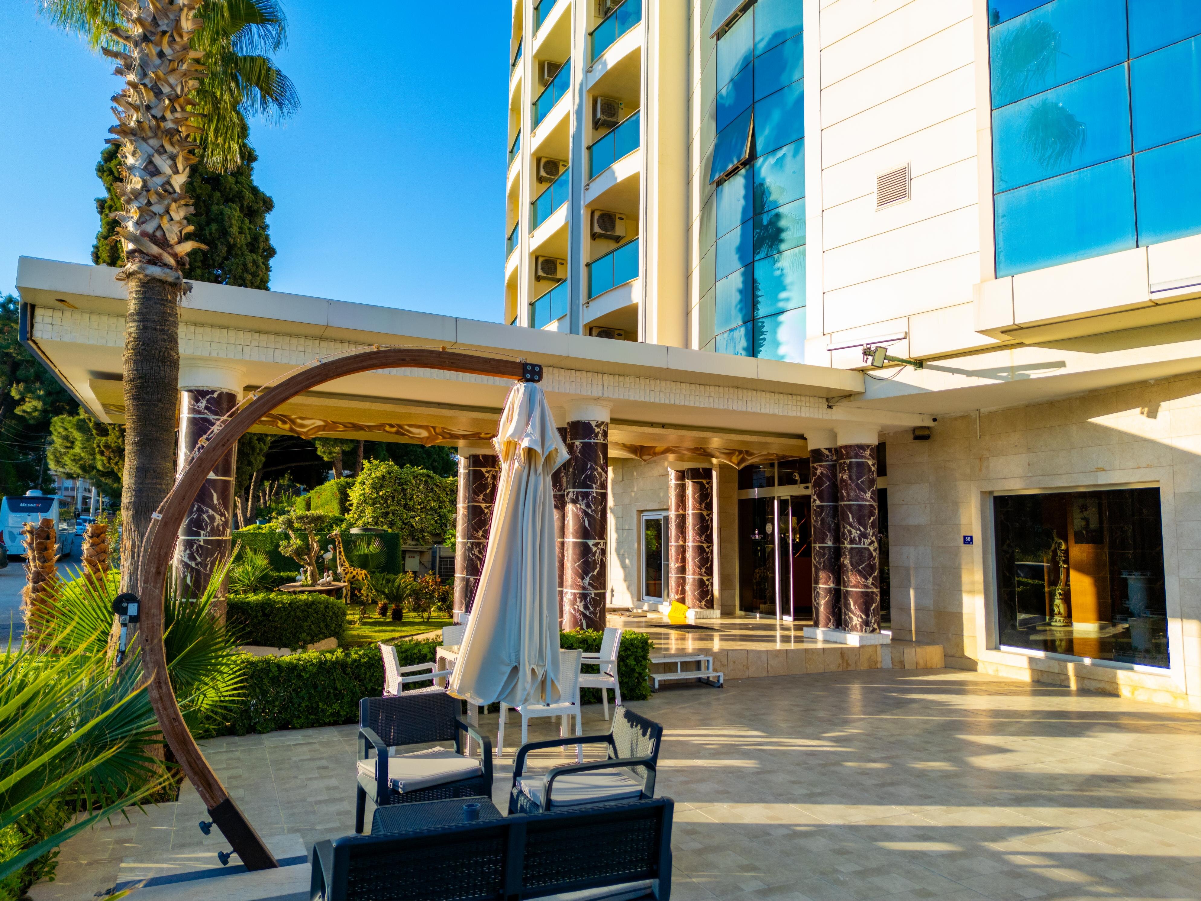 Scala Nuova Beach Hotel galeri 9