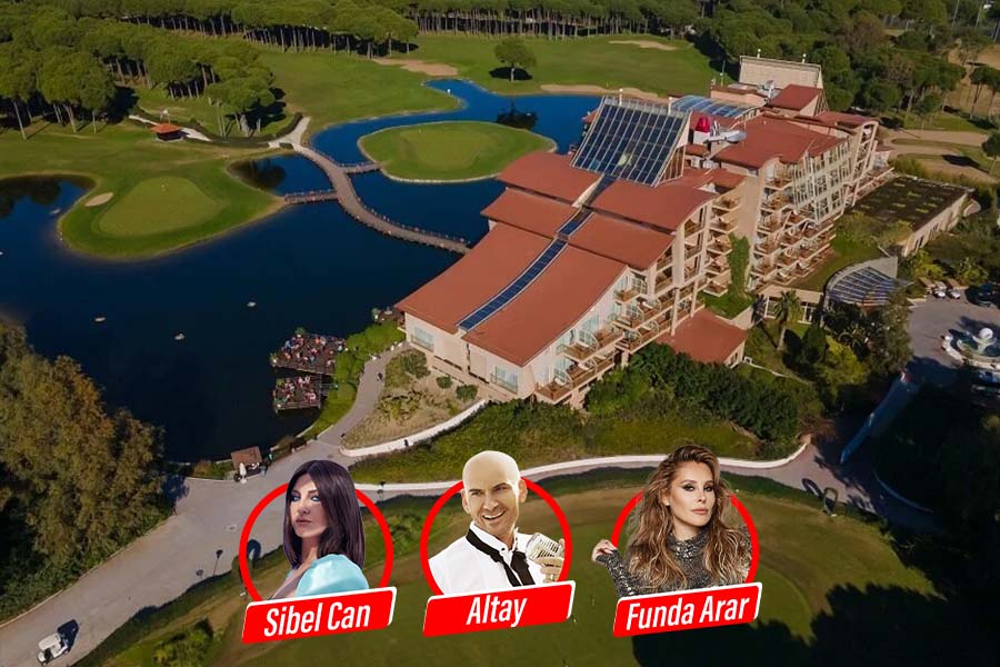 Sueno Hotels Golf Belek
