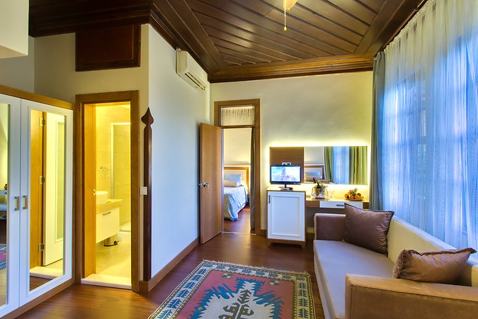 Prana Resort Doğan Hotel