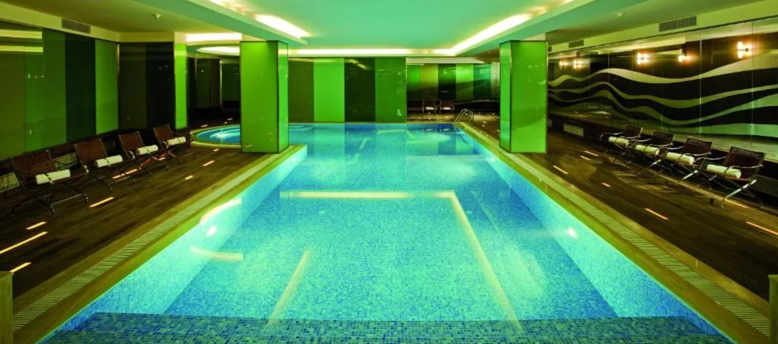 Crowne Plaza İstanbul Harbiye Rezervasyon