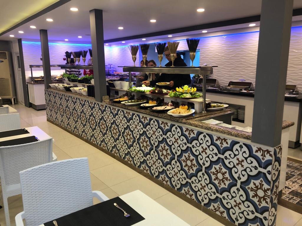 Side Sunberk Hotel