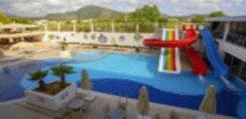 Dalaman Airport Lykia Thermal & Spa Hotel · 68