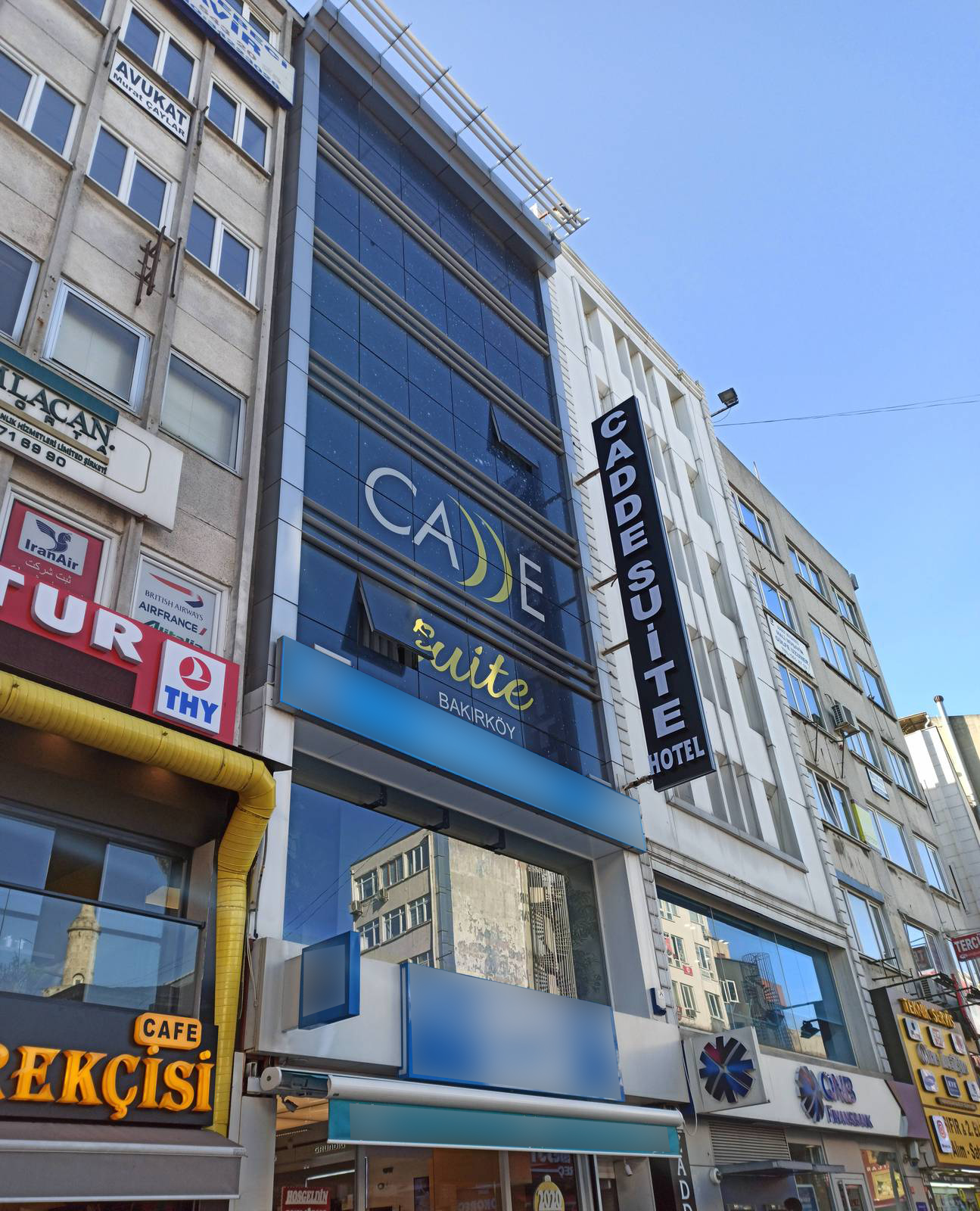 Cadde Suite