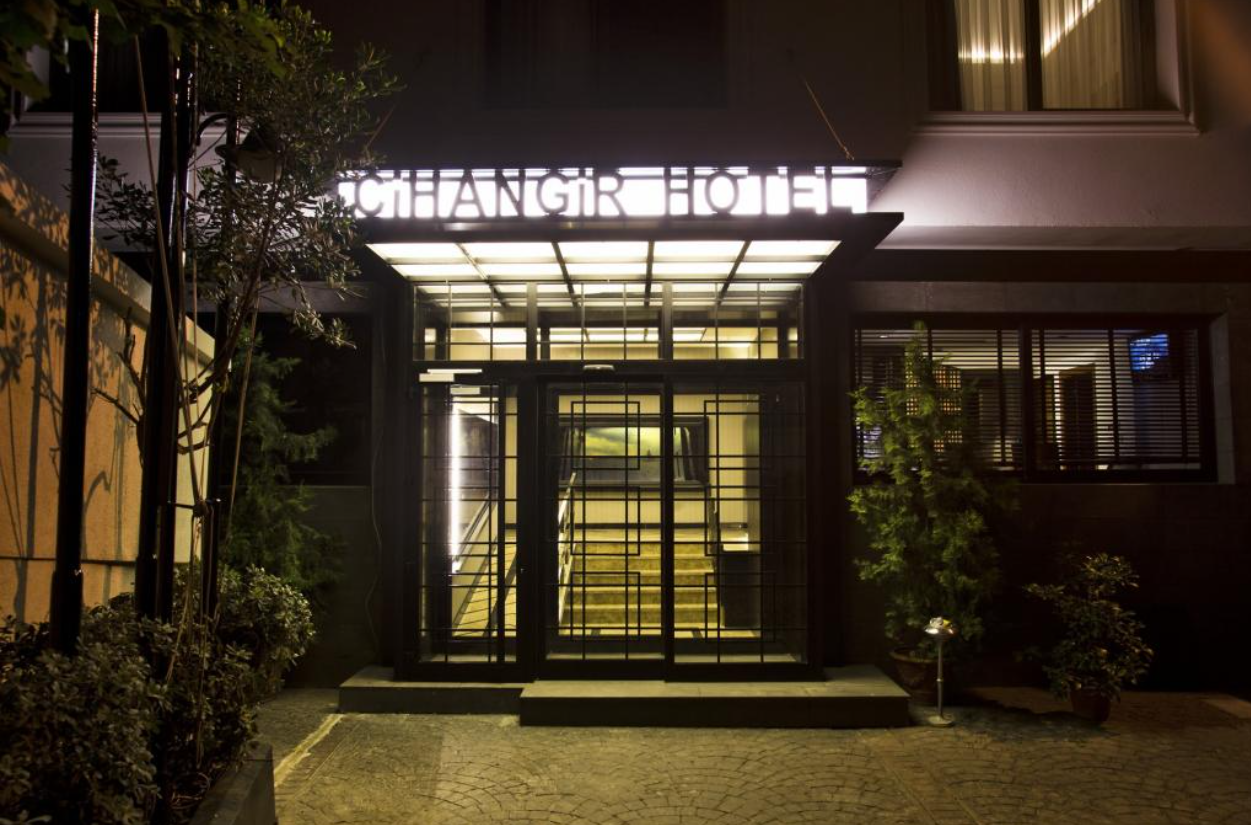 Cihangir Hotel Bosphorus