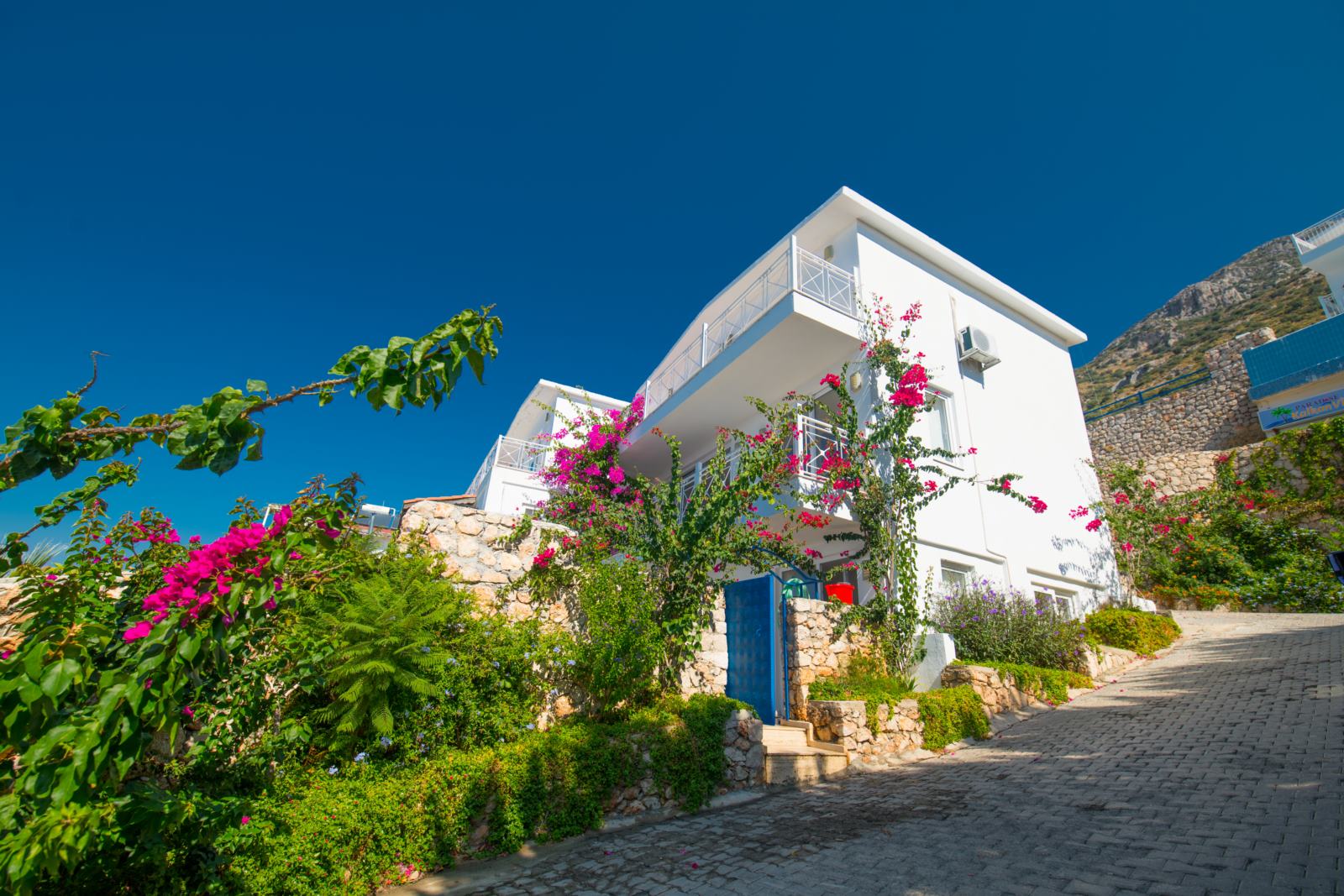 Paradise Kalkan Villaları