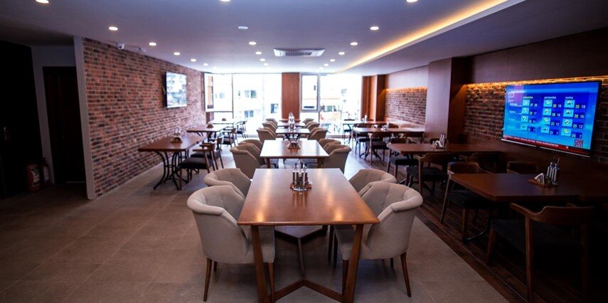 Aripsas Hotel Giresun Rezervasyon