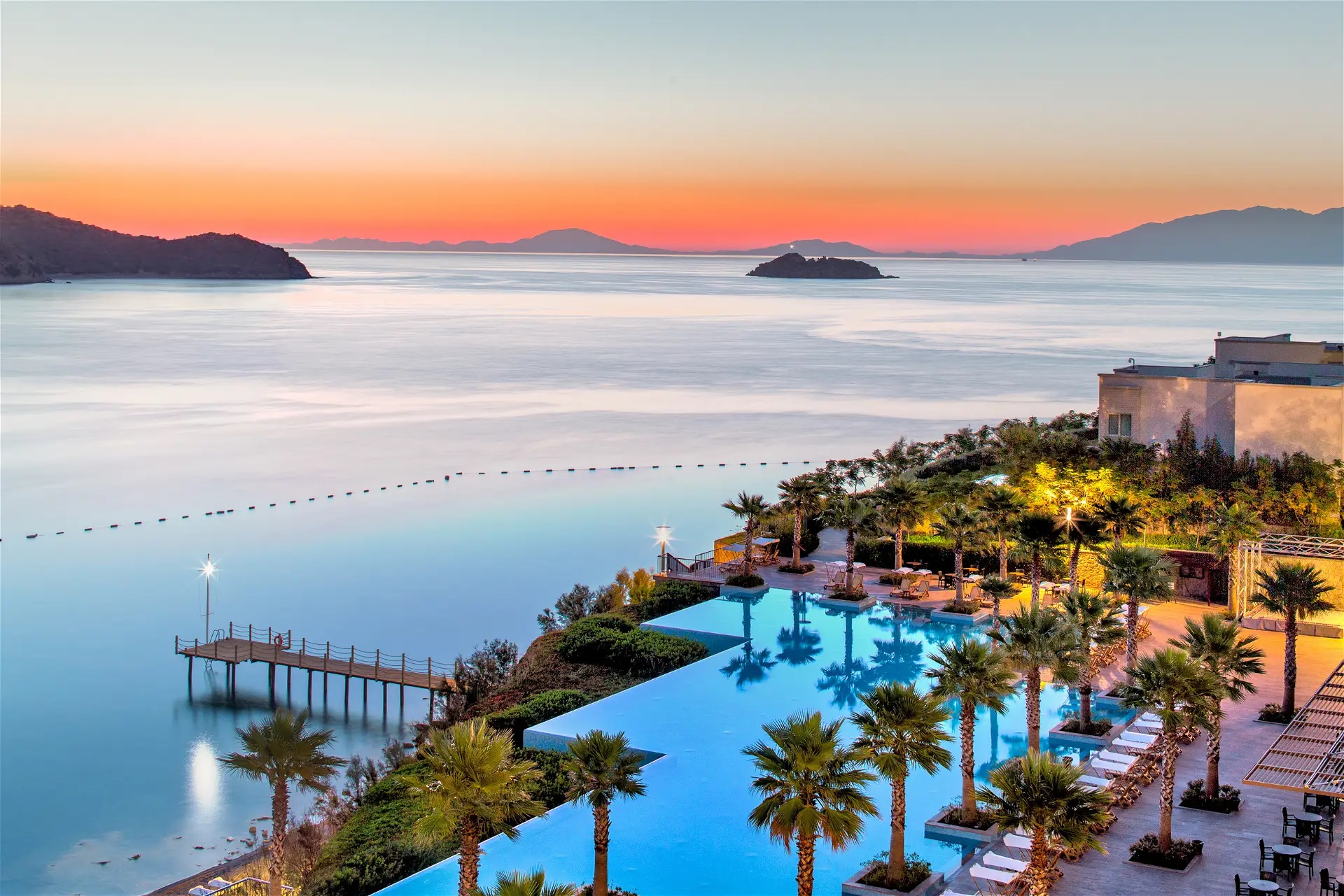 Xanadu Island Bodrum