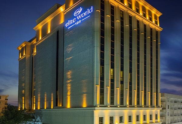 Elite World Van Hotel