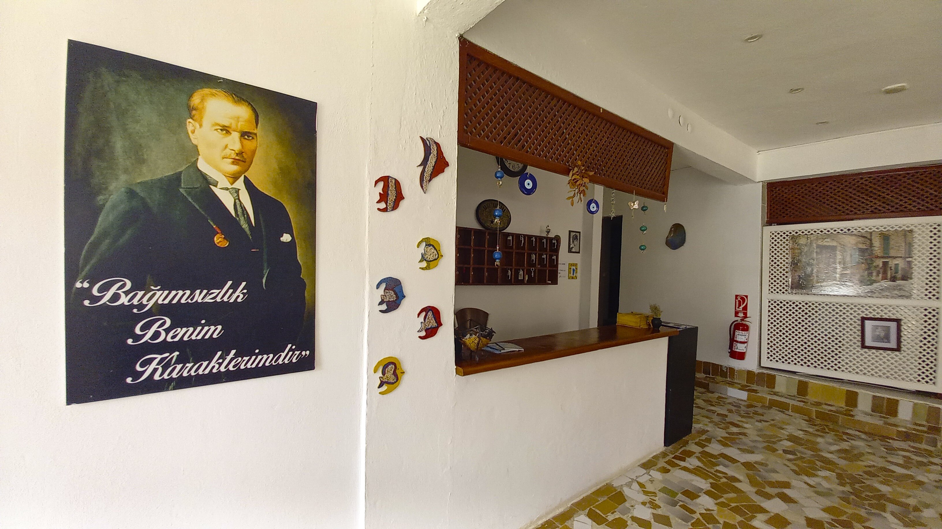 Hotel Tropicana Datça
