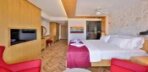 Deluxe Jakuzili ve Deniz Manzaralı Oda Görseli