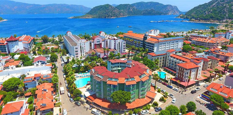Verde Hotel Marmaris