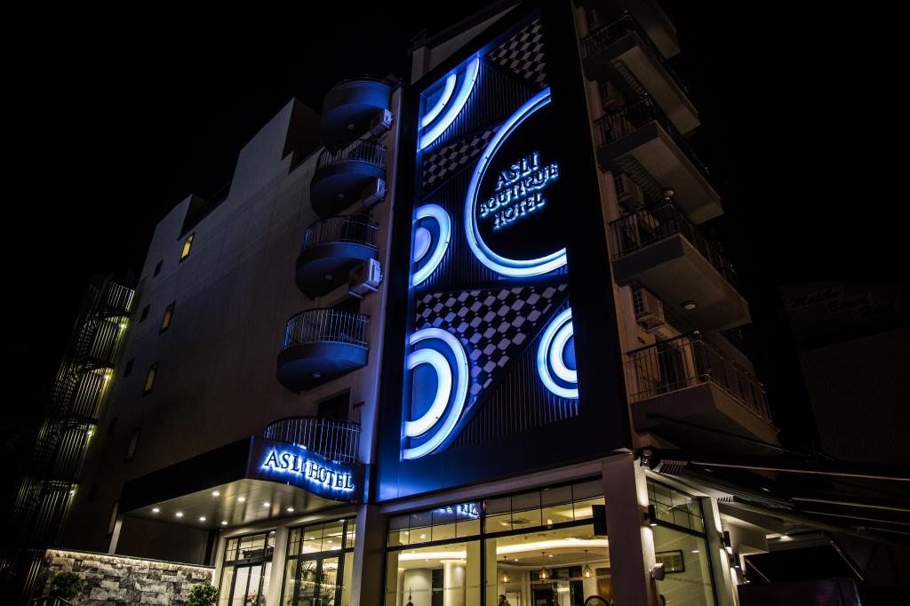 Aslı Boutique Otel Marmaris