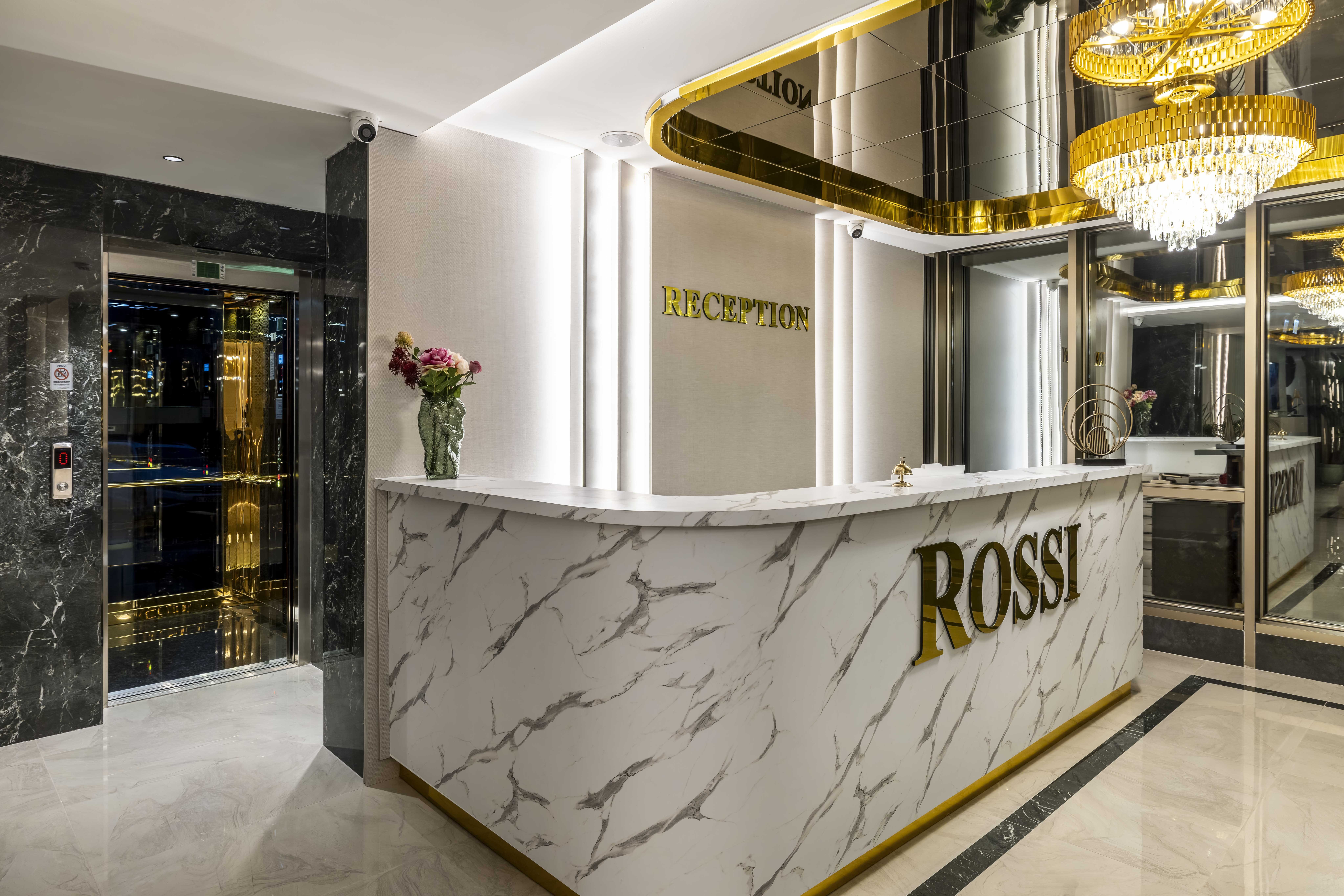 Rossi Luxury Hotel galeri 10