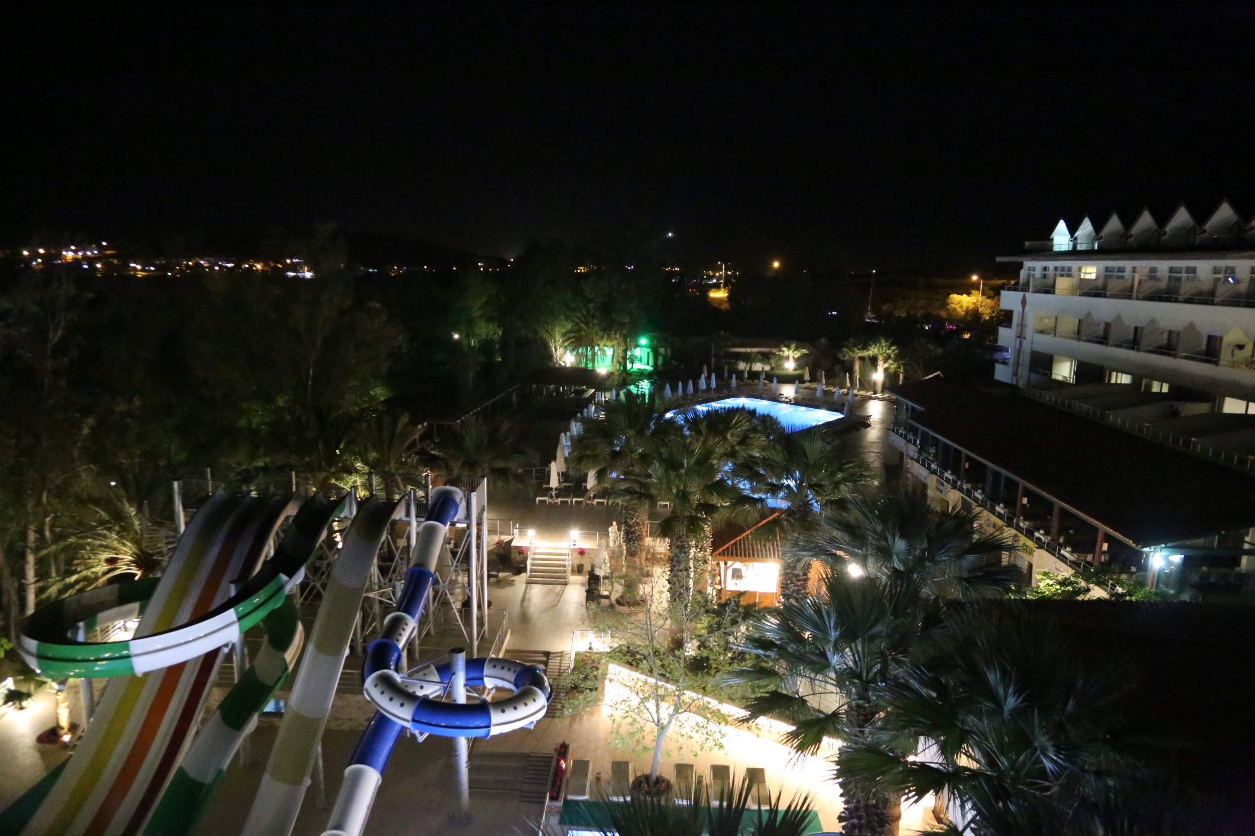 Haliç Park Hotel Ayvalık