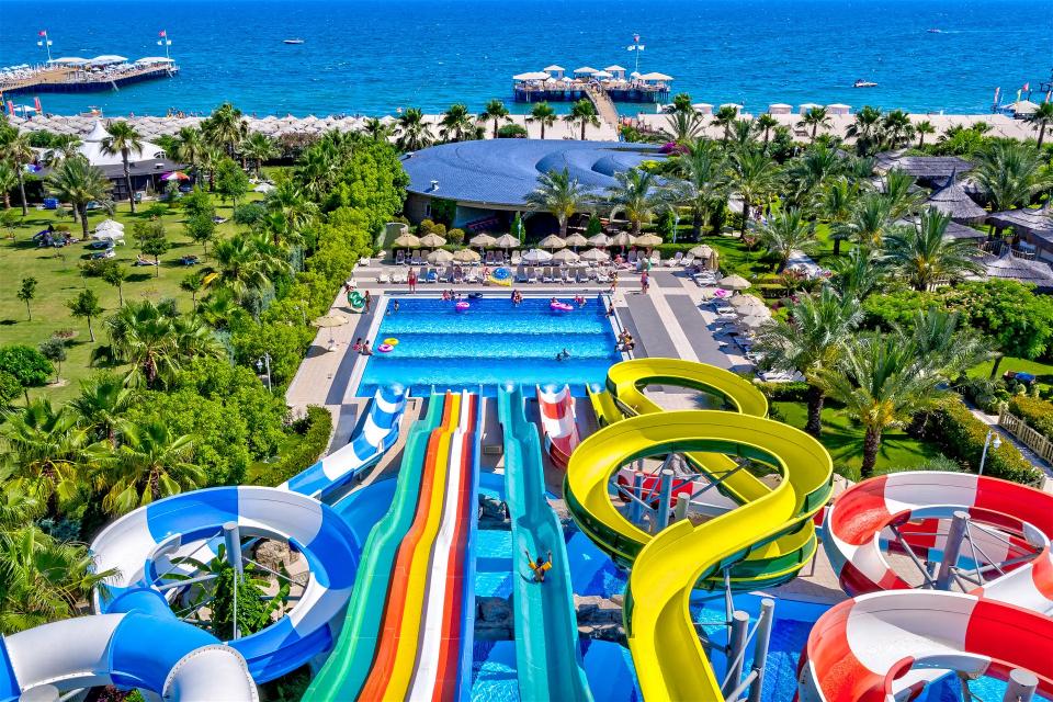 Royal Holiday Palace