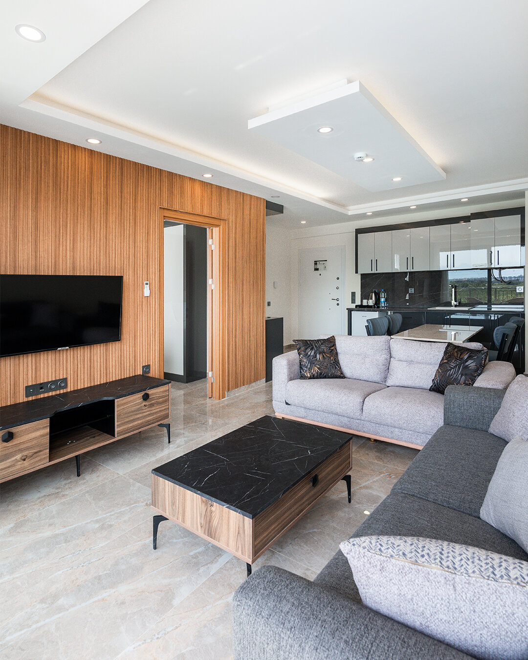 Suite Oda Bahçe Manzaralı