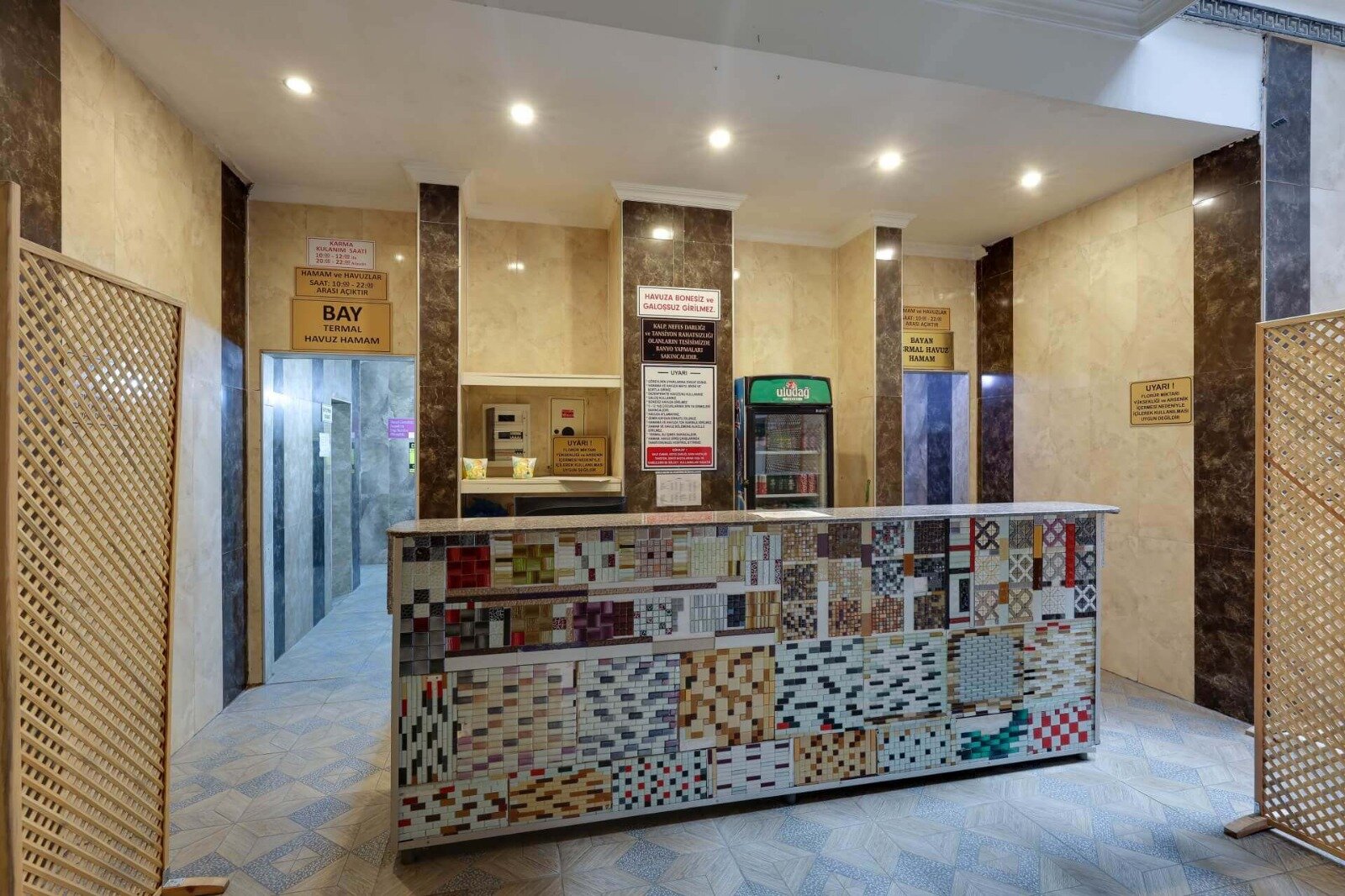 Güre Termal Spa Kazdağları · 50