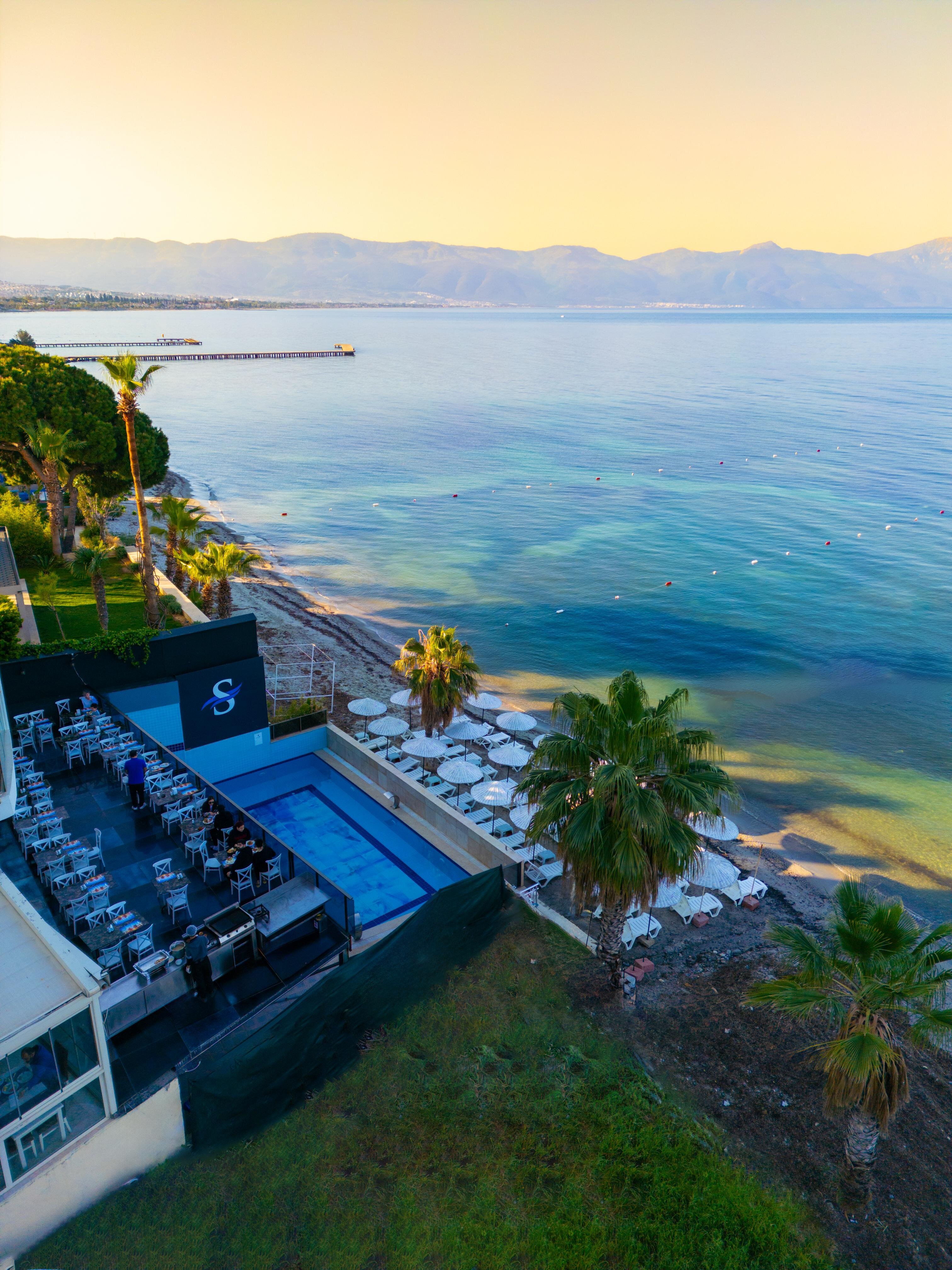 Scala Nuova Beach Hotel galeri 10
