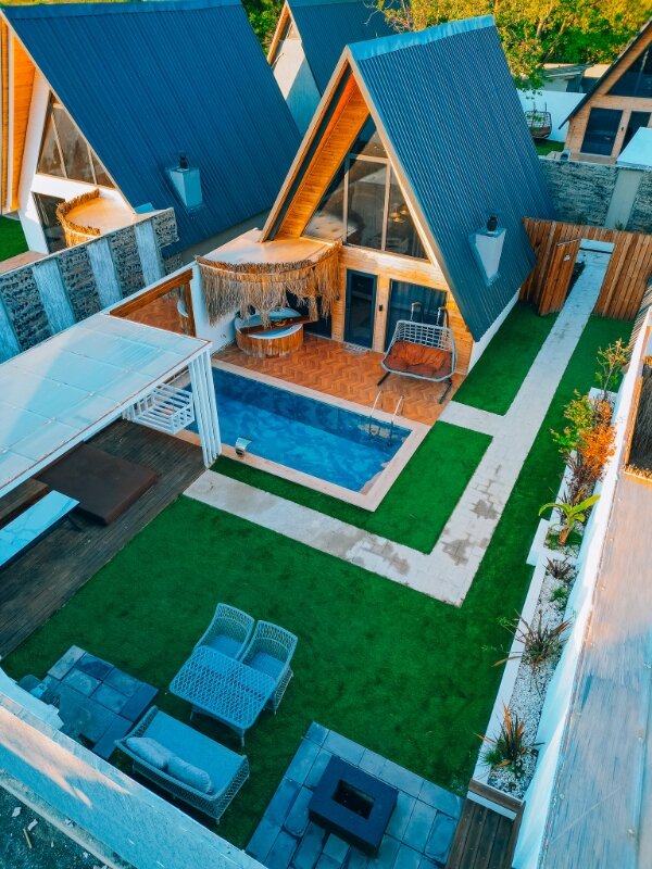 777 Sapanca Bungalov