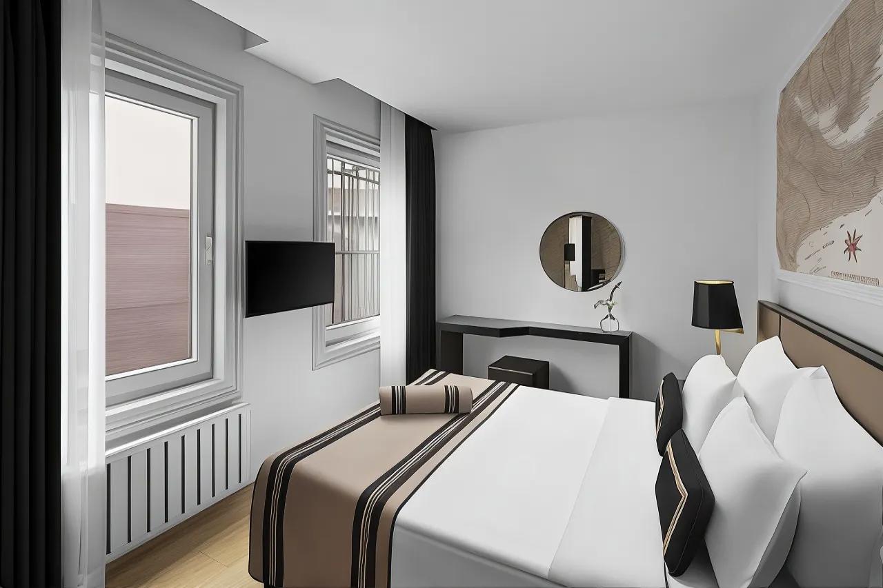 Standard Room (Without Balcony)