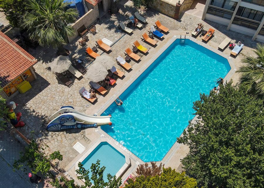 Porteras Hotel