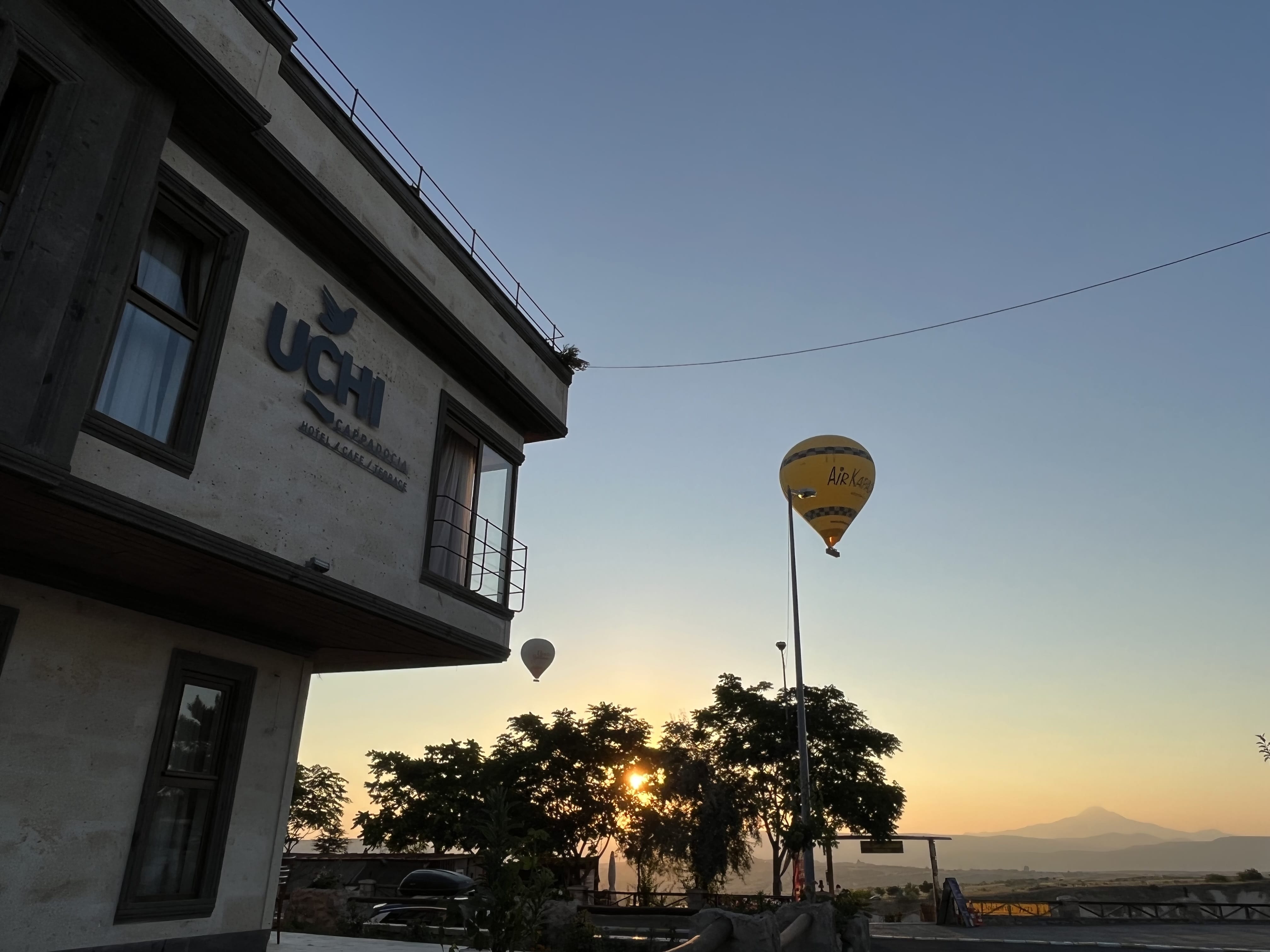 UCHI Cappadocia Hotel