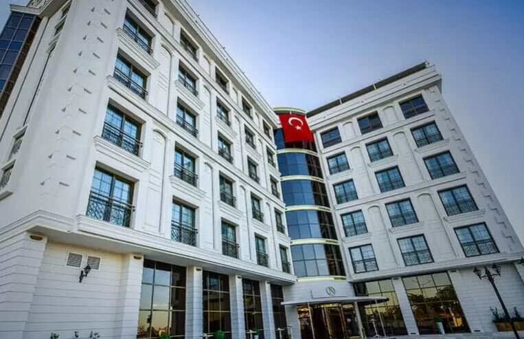 Altın Otel & Spa Balıkesir