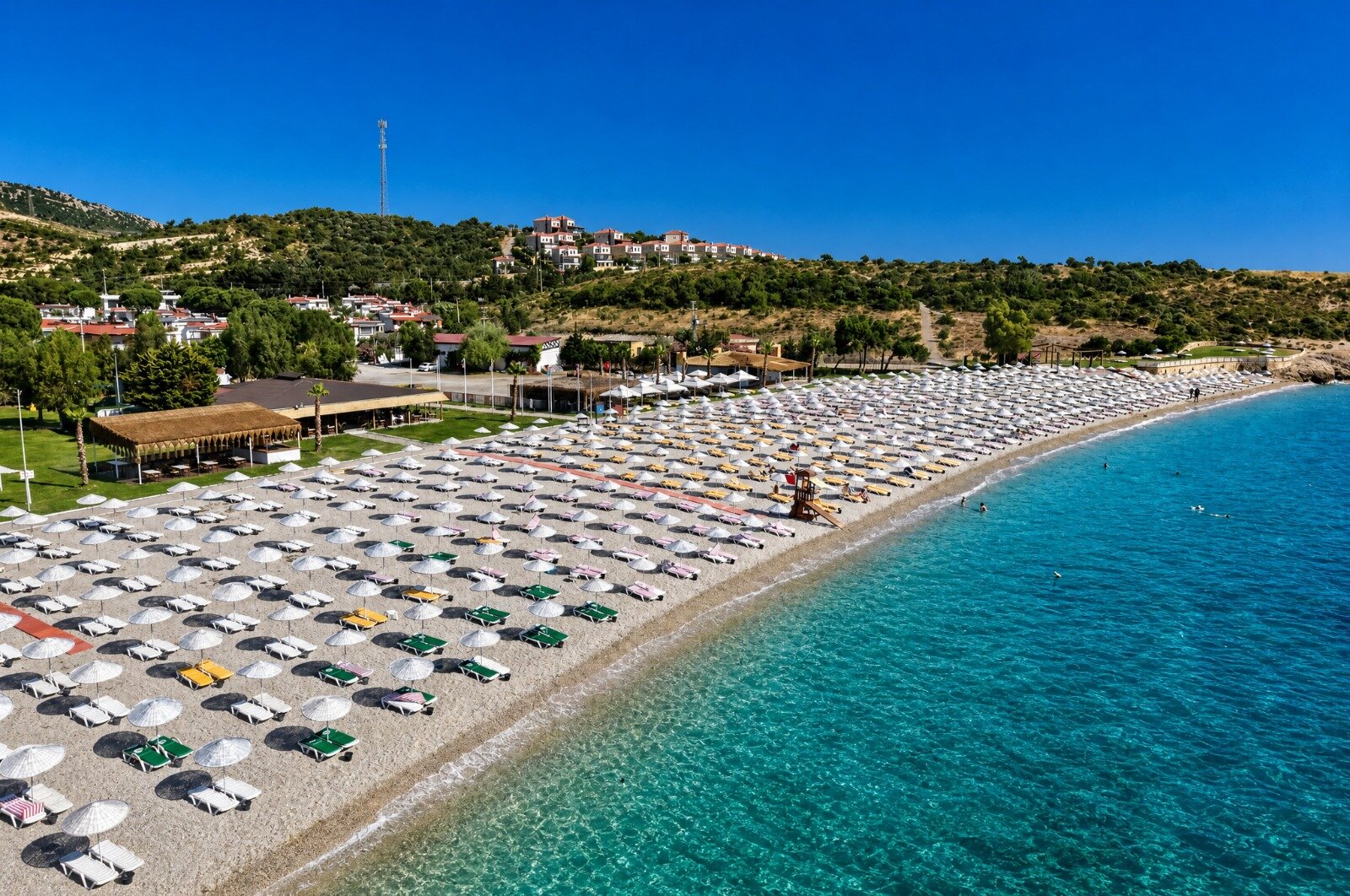 Hanedan Beach Hotel