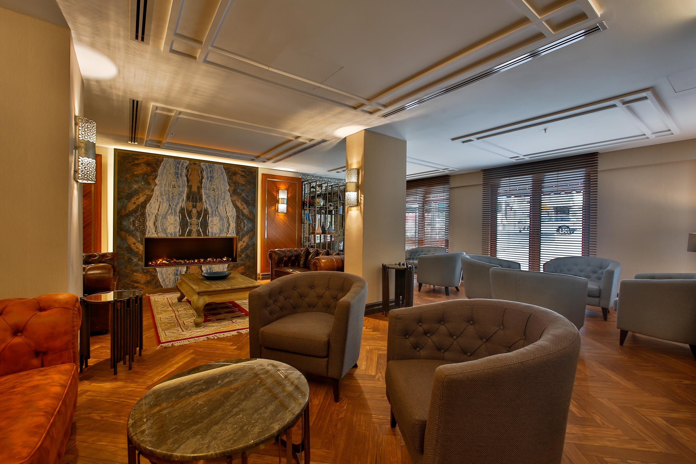 Gönlüferah City Hotel