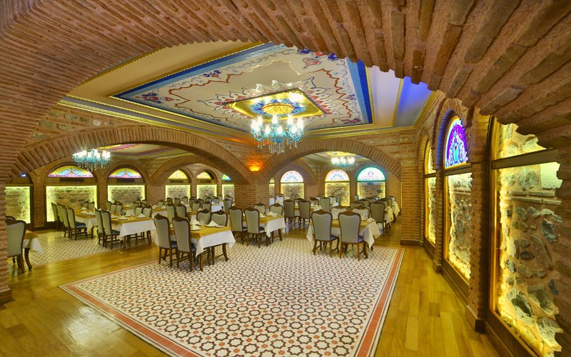 Seven Hills Palace & Spa