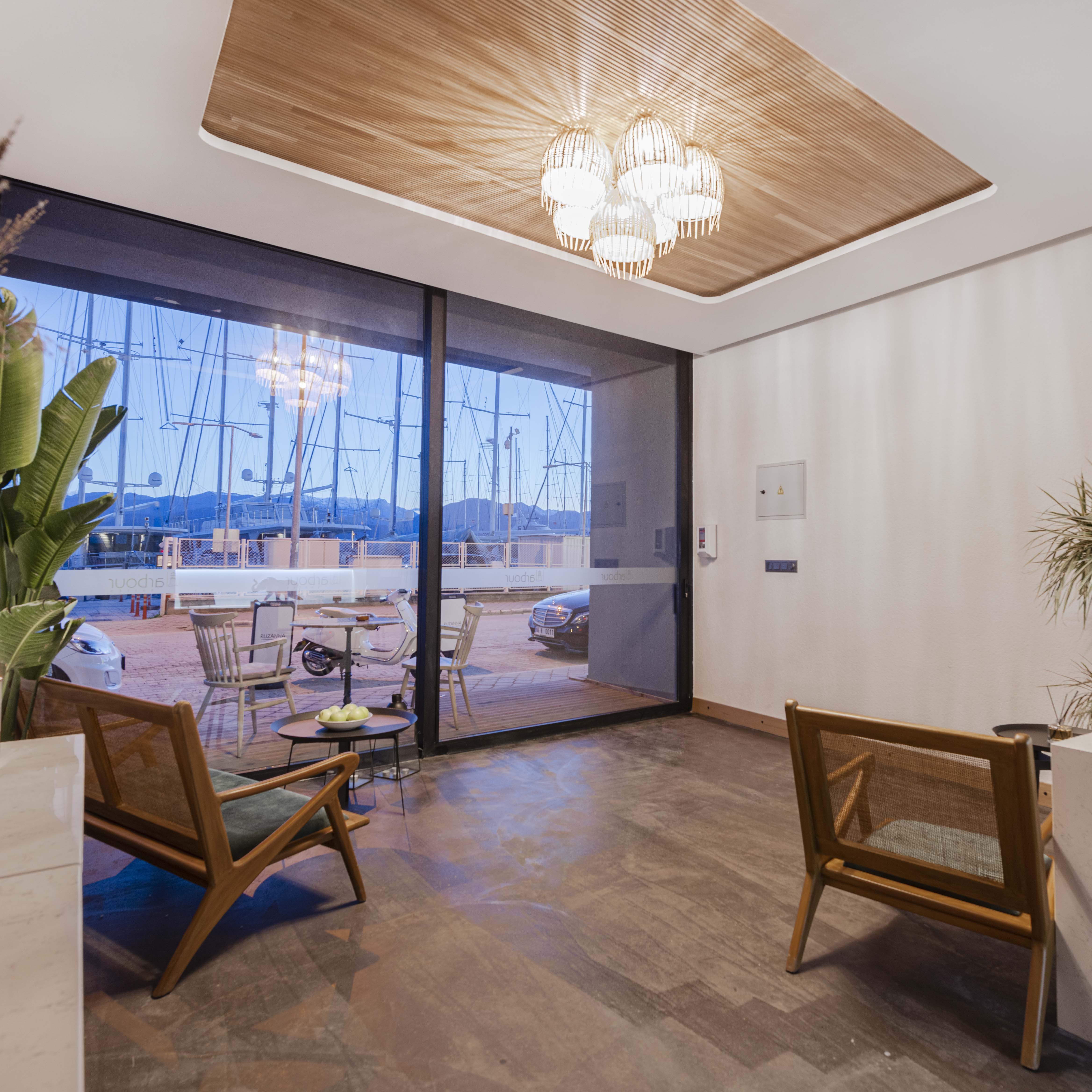Harbour Suites