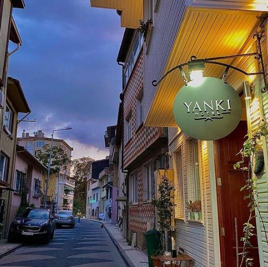 Yankı Hotel
