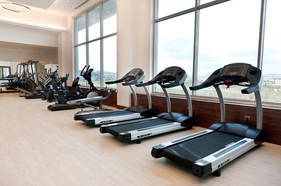 Alusso Thermal Hotel Spa & Convention Center galeri 7