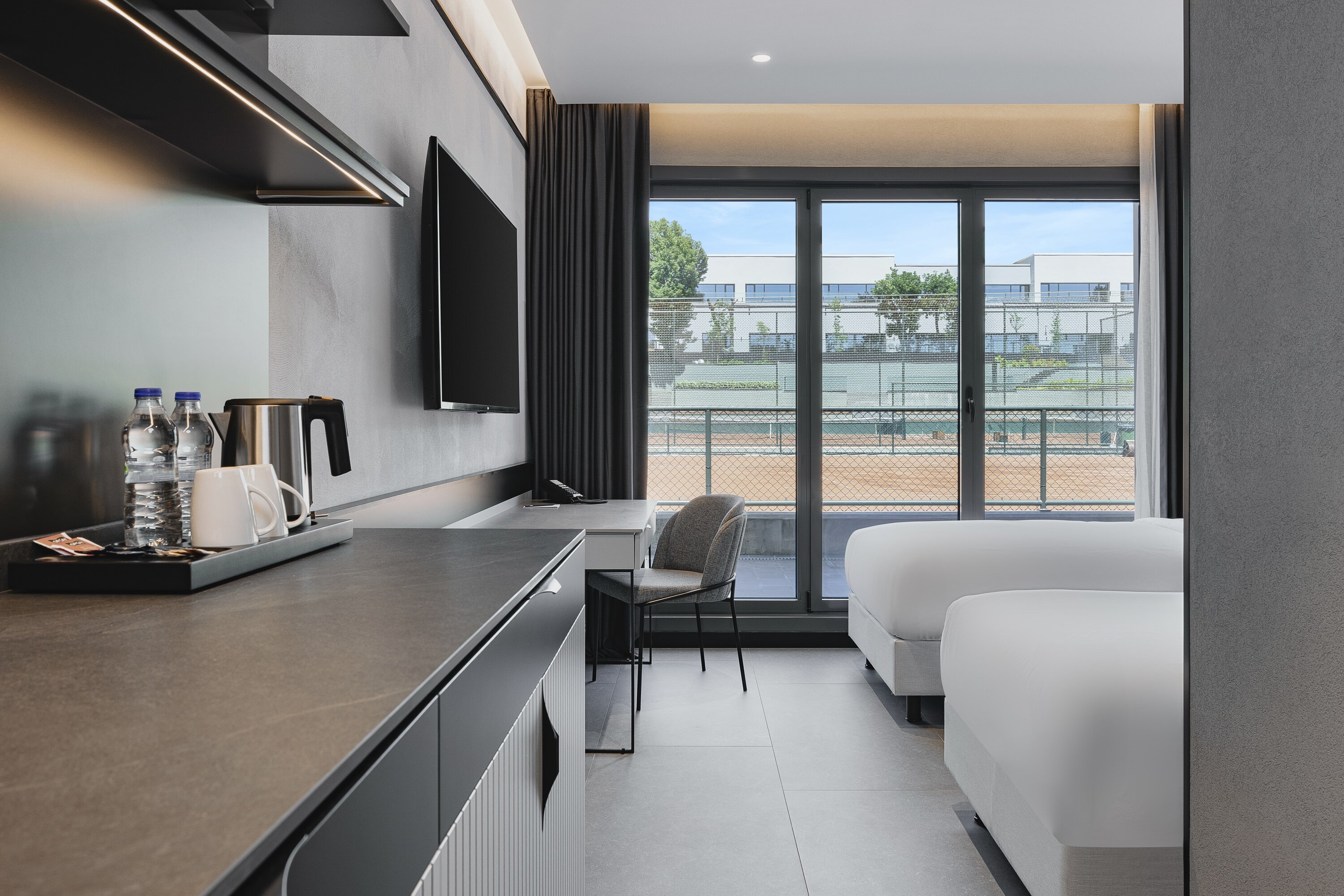 INVENTIST Hotel Sports Academy · 23