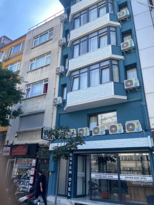 Güven Suit Otel · 5