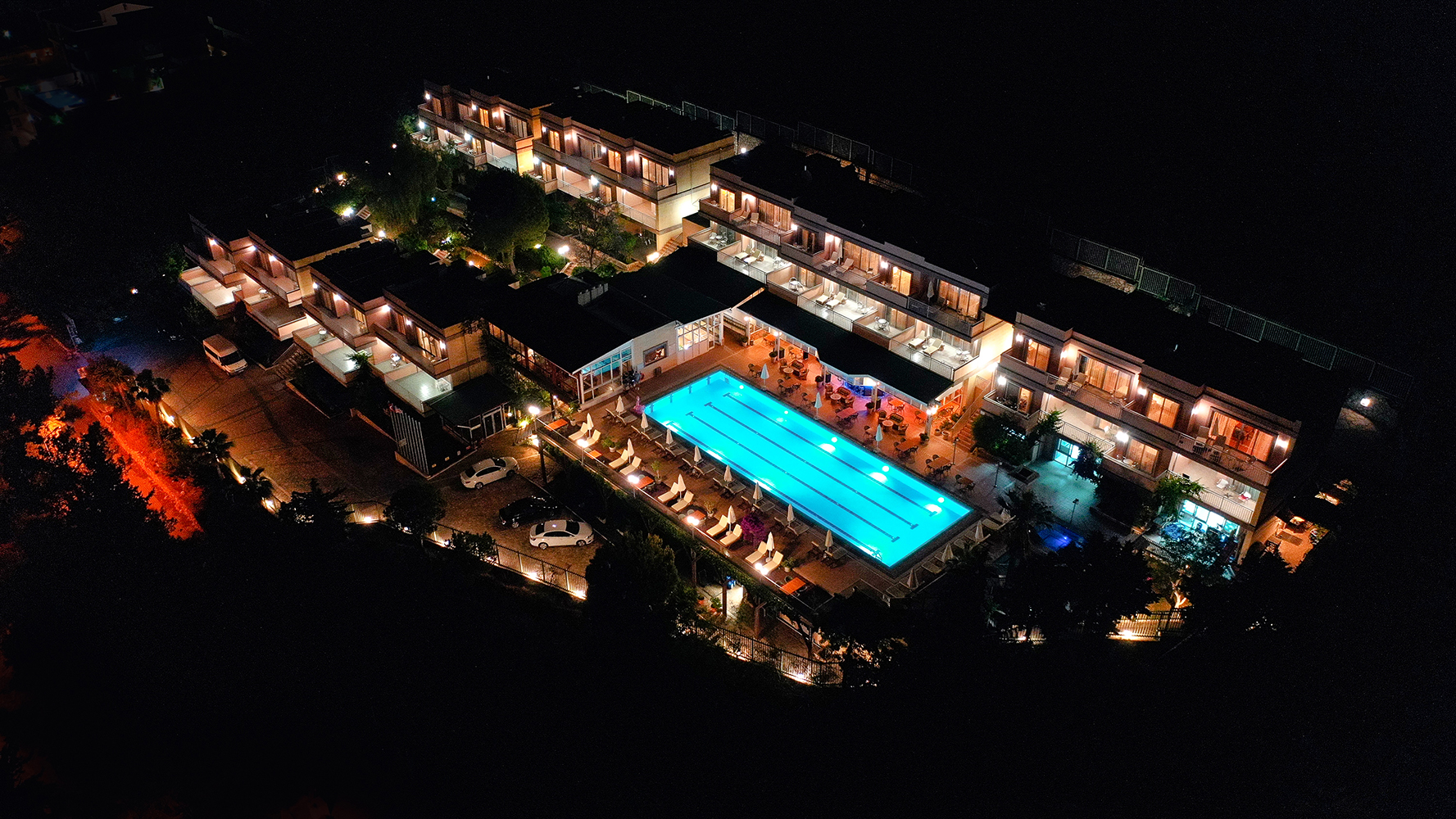 Happy Hotel Kalkan